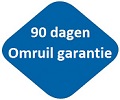 Omruil garantie Omruil garantie
